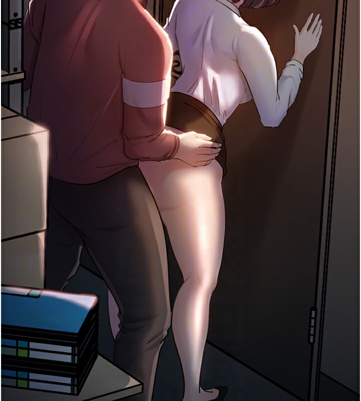 [韩国漫画] 岳母为何那样 剧情,熟女人妻#[108P]-81