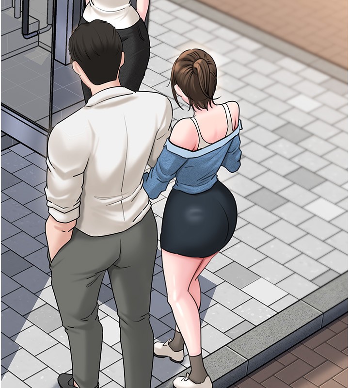 [韩国漫画] 岳母为何那样 剧情,熟女人妻#[141P]-33