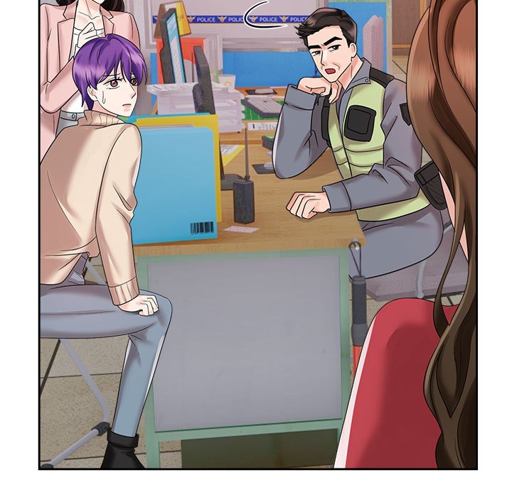 [韩国漫画] 疯了才结婚 剧情,熟女人妻#[128P]-19