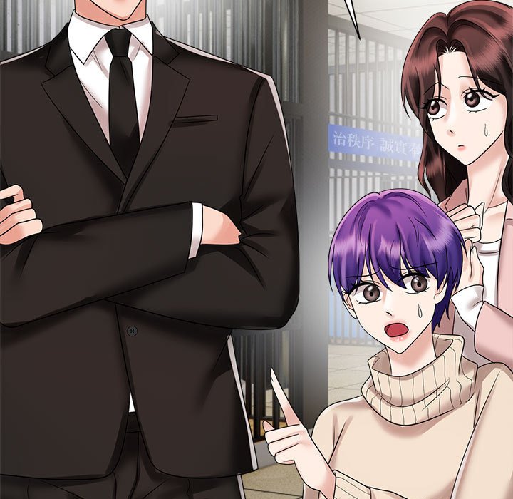 [韩国漫画] 疯了才结婚 剧情,熟女人妻#[128P]-35