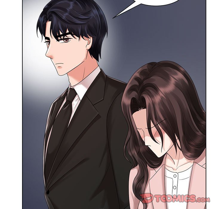 [韩国漫画] 疯了才结婚 剧情,熟女人妻#[128P]-81