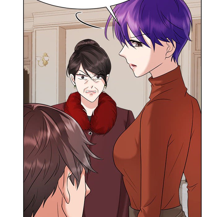 [韩国漫画] 疯了才结婚 剧情,熟女人妻#[117P]-100