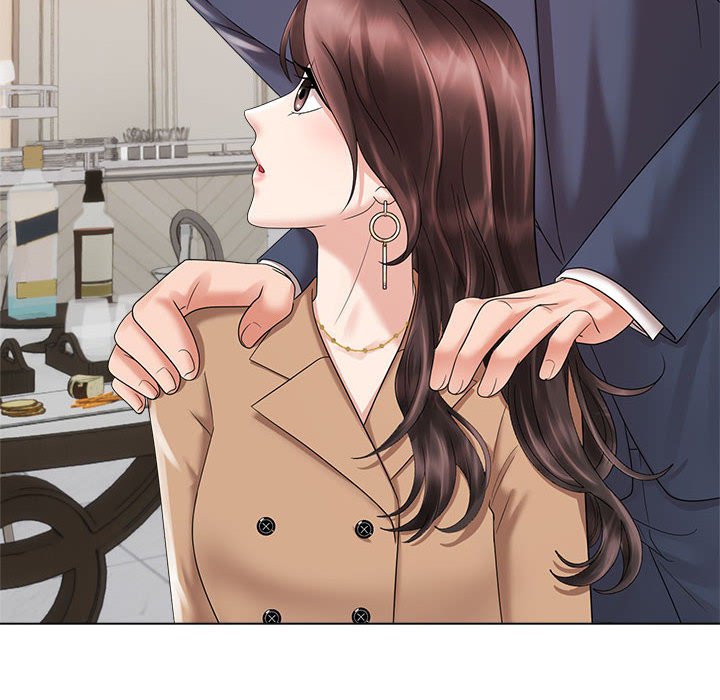 [韩国漫画] 疯了才结婚 剧情,熟女人妻#[117P]-112