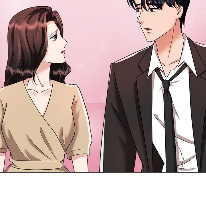 [韩国漫画] 疯了才结婚 剧情,熟女人妻#[128P]-75