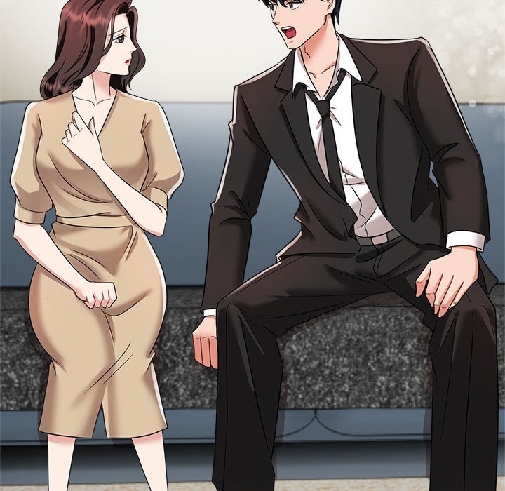 [韩国漫画] 疯了才结婚 剧情,熟女人妻#[128P]-84