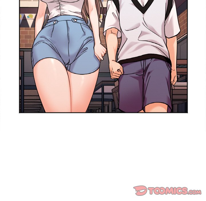 [韩国漫画] 她才不是我姐姐 剧情,女学生#[153P]-12