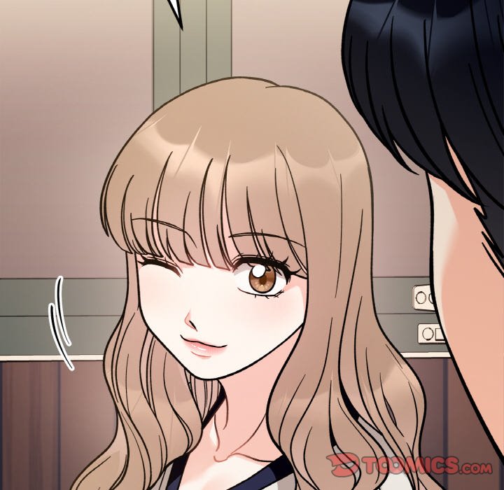 [韩国漫画] 她才不是我姐姐 剧情,女学生#[157P]-30
