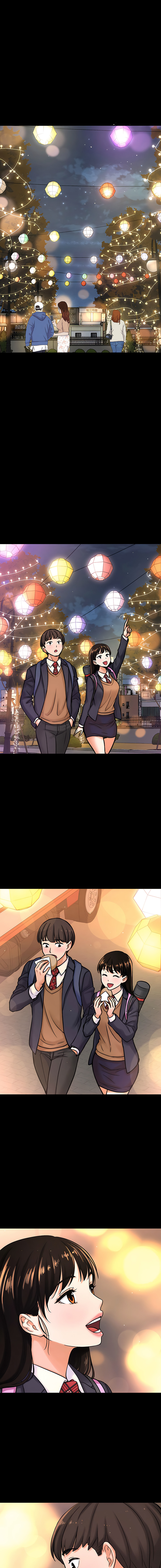 [韩国漫画] 让人火大的她 剧情,青年#[22P]-13