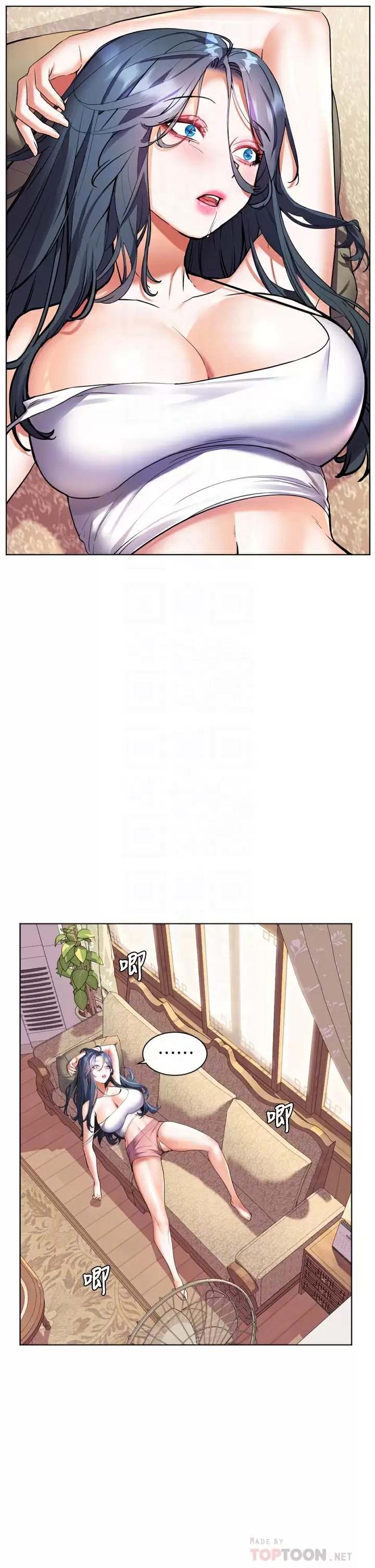[韩国漫画] 幸福小岛 剧情,熟女人妻,巨乳大奶#[42P]-10