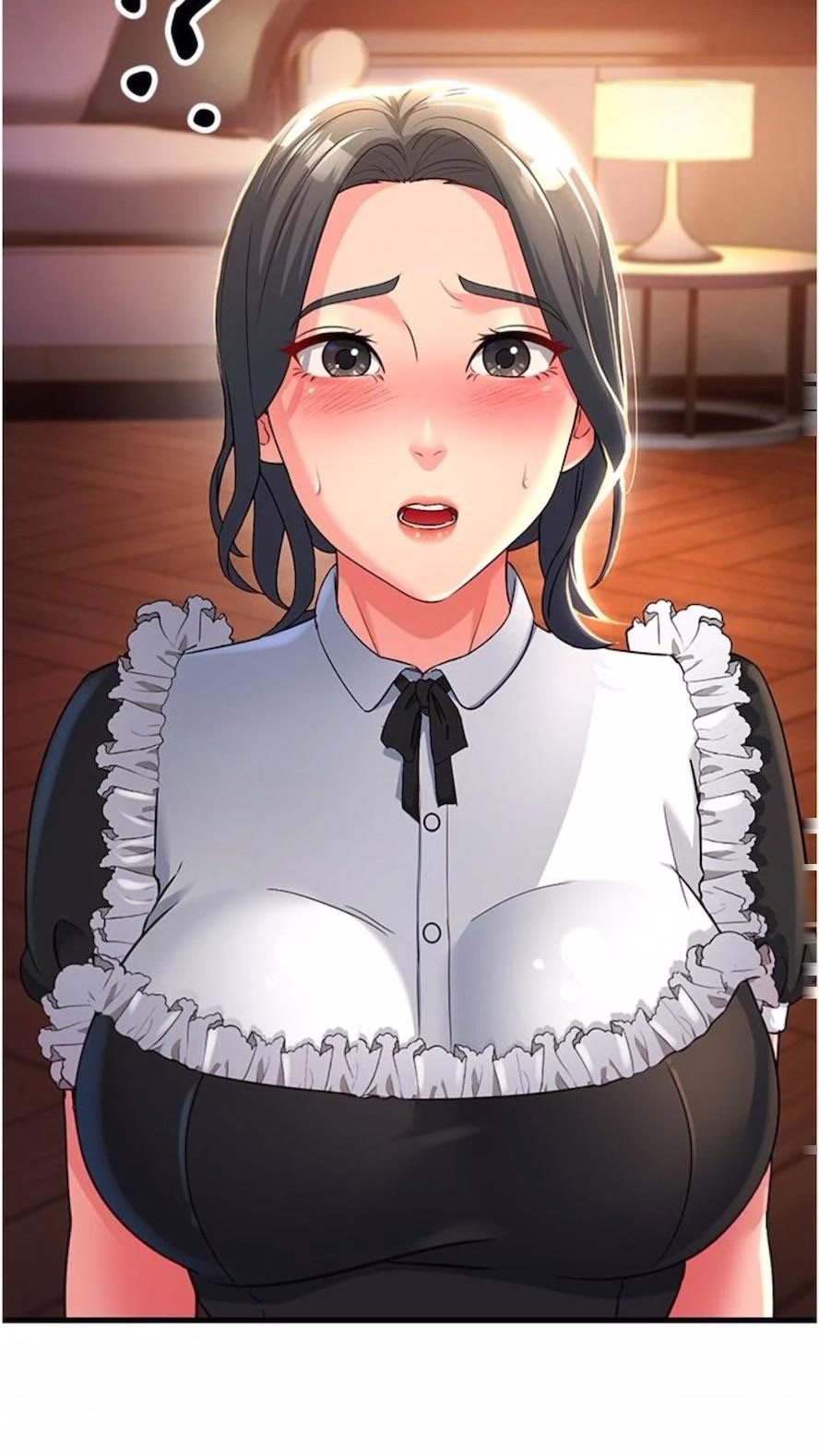 [韩国漫画] 跑友变岳母 剧情,熟女人妻#[97P]-96