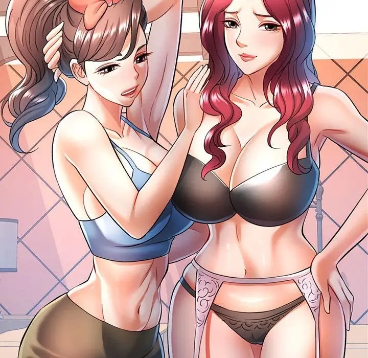 [韩国漫画] 可以爱你吗 剧情,熟女人妻#[138P]-118