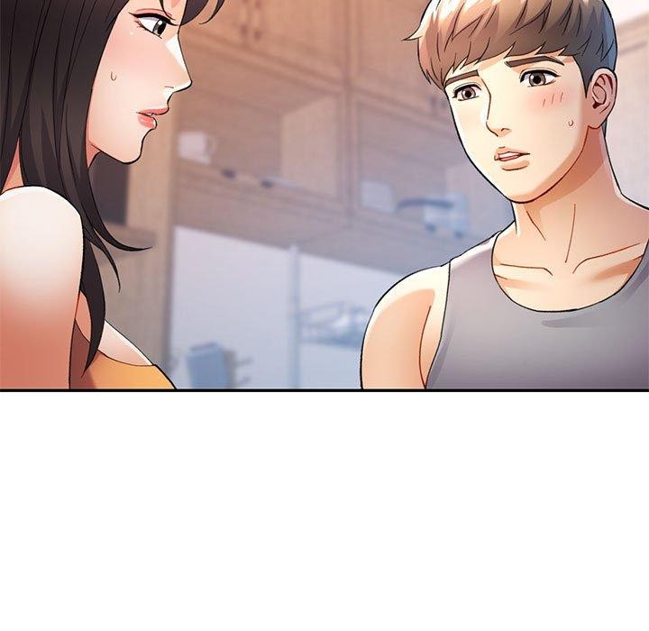 [韩国漫画] 可以爱你吗 剧情,熟女人妻#[130P]-42