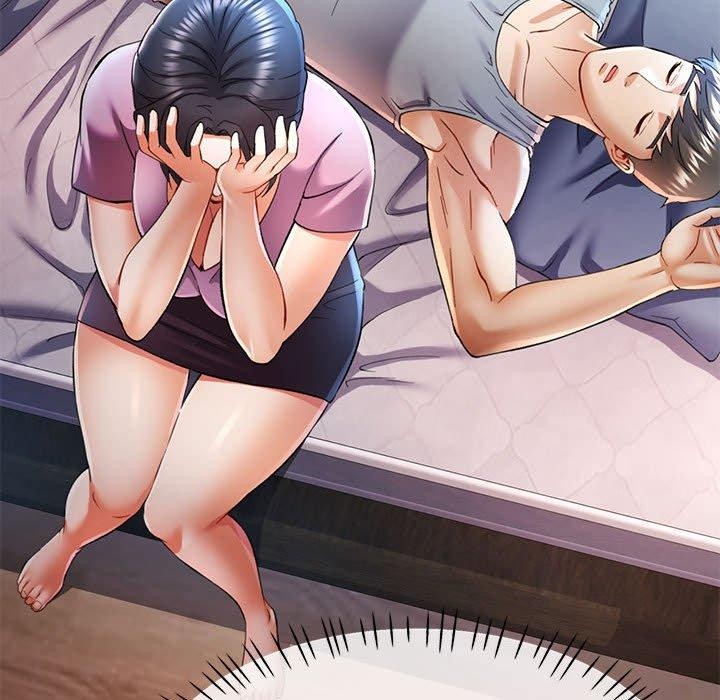 [韩国漫画] 可以爱你吗 剧情,熟女人妻#[138P]-24