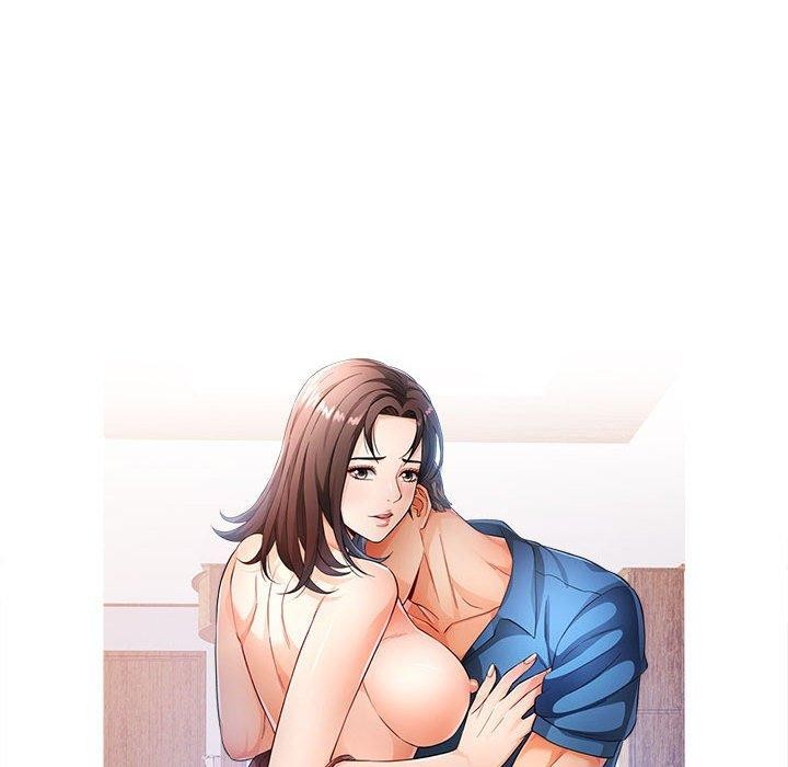 [韩国漫画] 可以爱你吗 剧情,熟女人妻#[133P]-12