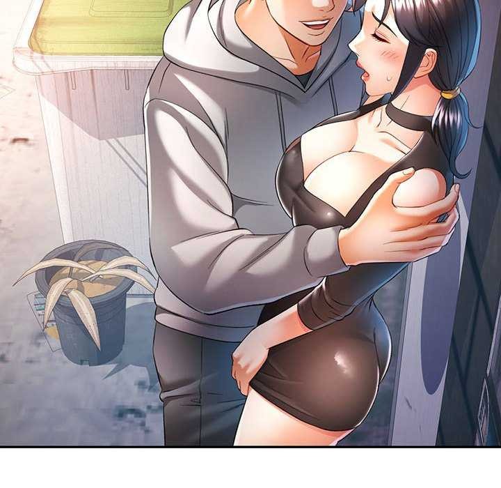 [韩国漫画] 可以爱你吗 剧情,熟女人妻#[130P]-92