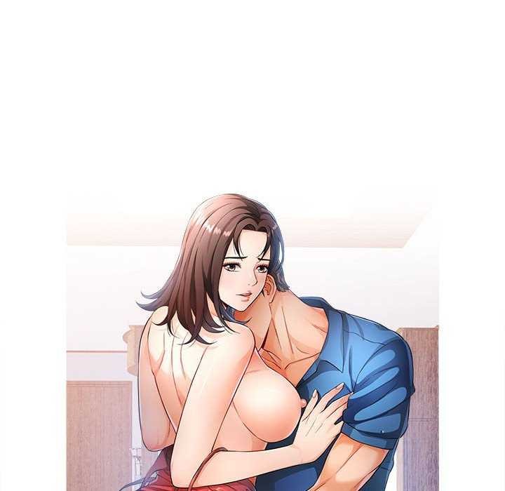 [韩国漫画] 可以爱你吗 剧情,熟女人妻#[134P]-11