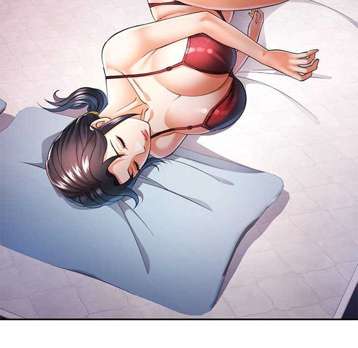 [韩国漫画] 可以爱你吗 剧情,熟女人妻#[130P]-80