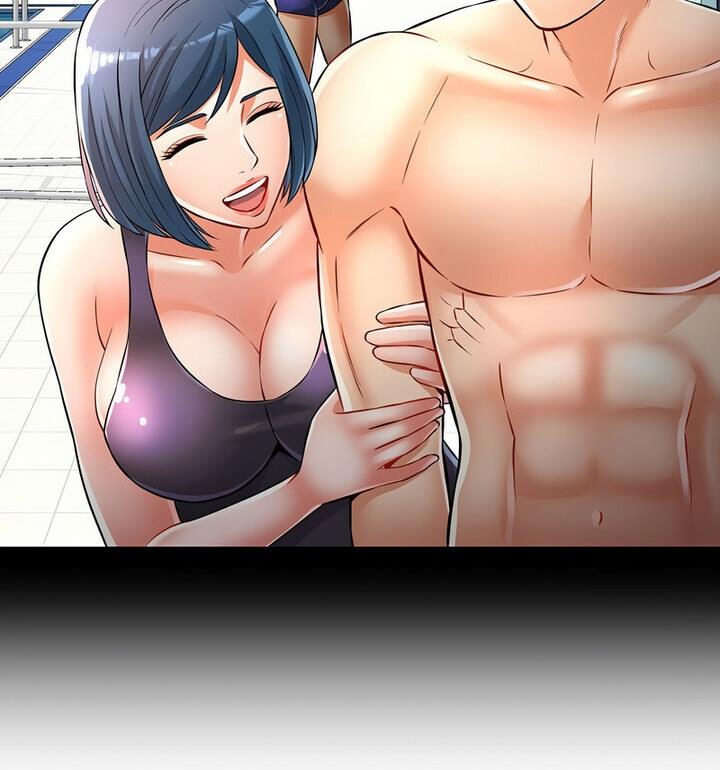 [韩国漫画] 可以爱你吗 剧情,熟女人妻#[148P]-62