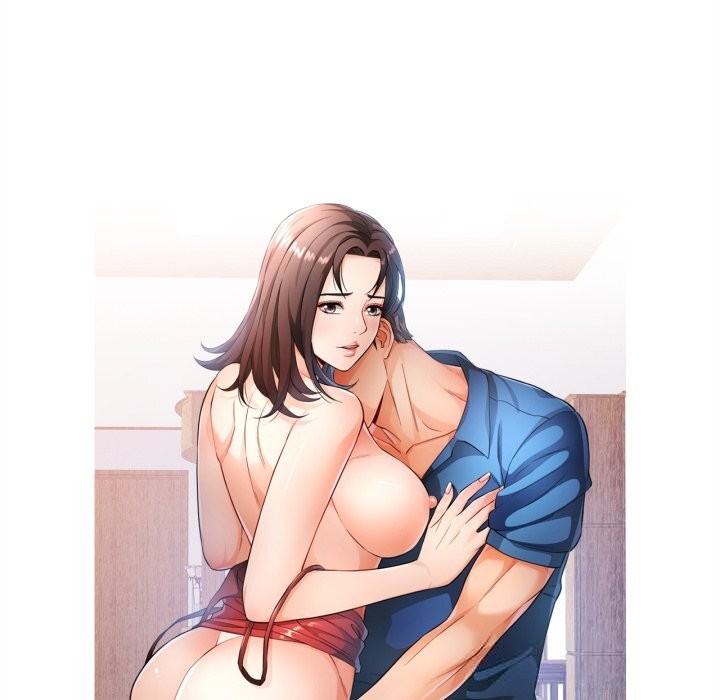 [韩国漫画] 可以爱你吗 剧情,熟女人妻#[149P]-11
