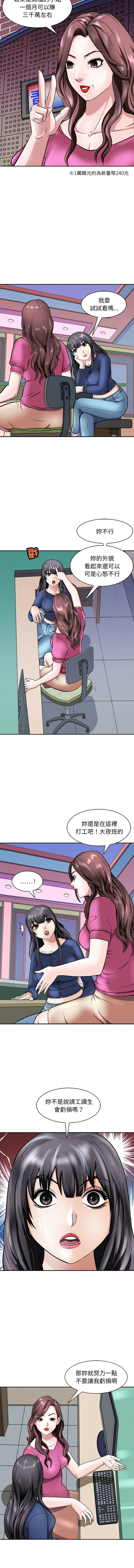 [韩国漫画] 母女 乱伦,熟女人妻,青年#[15P]-4