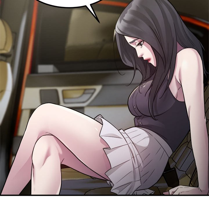 [韩国漫画] 好运出租车 剧情,OL,职场#[115P]-89