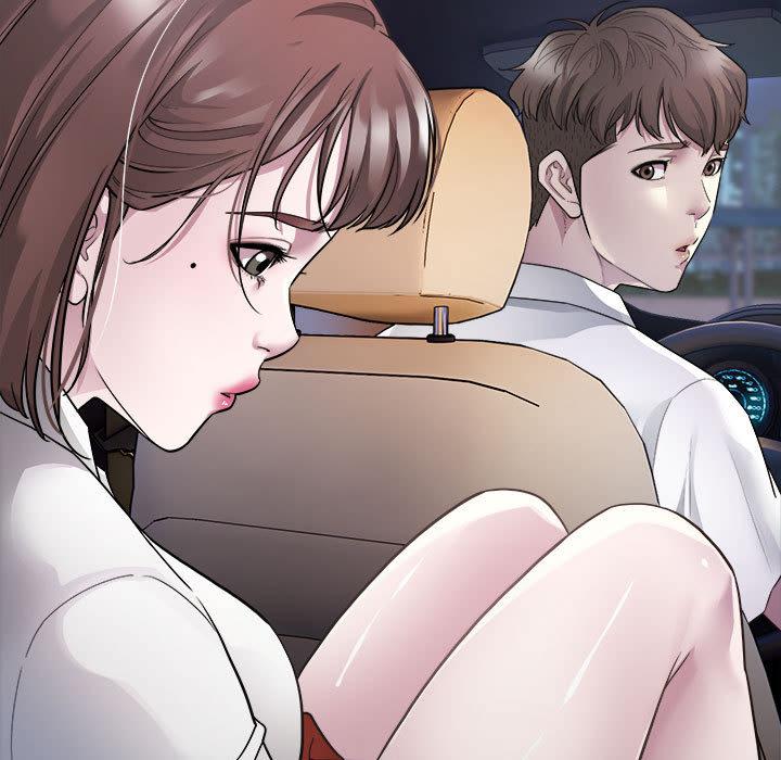 [韩国漫画] 好运出租车 剧情,OL,职场#[167P]-25