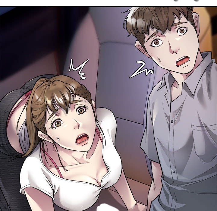 [韩国漫画] 好运出租车 剧情,OL,职场#[163P]-26