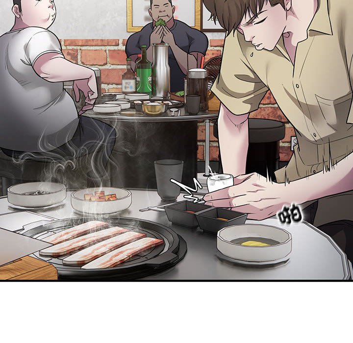 [韩国漫画] 好运出租车 剧情,OL,职场#[148P]-34