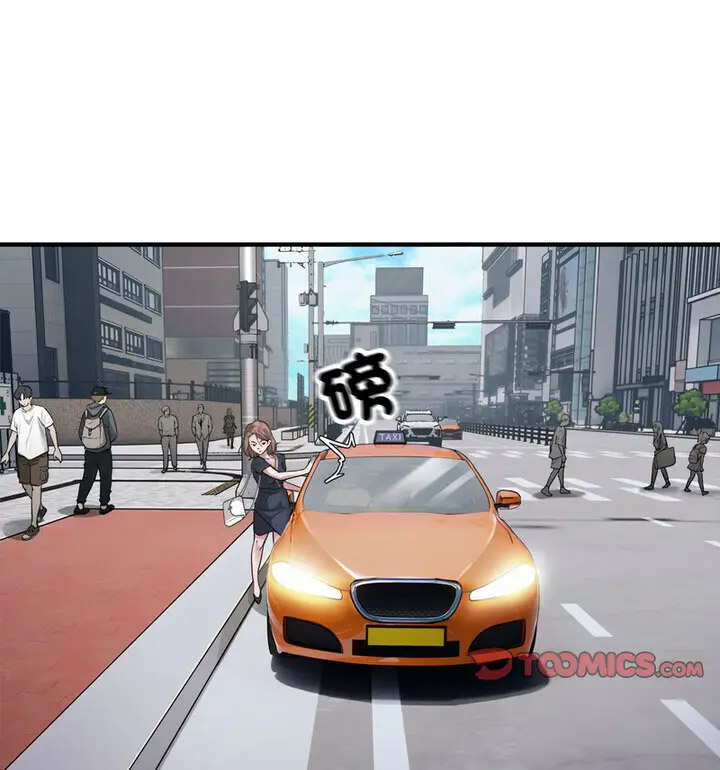 [韩国漫画] 好运出租车 剧情,OL,职场#[120P]-13