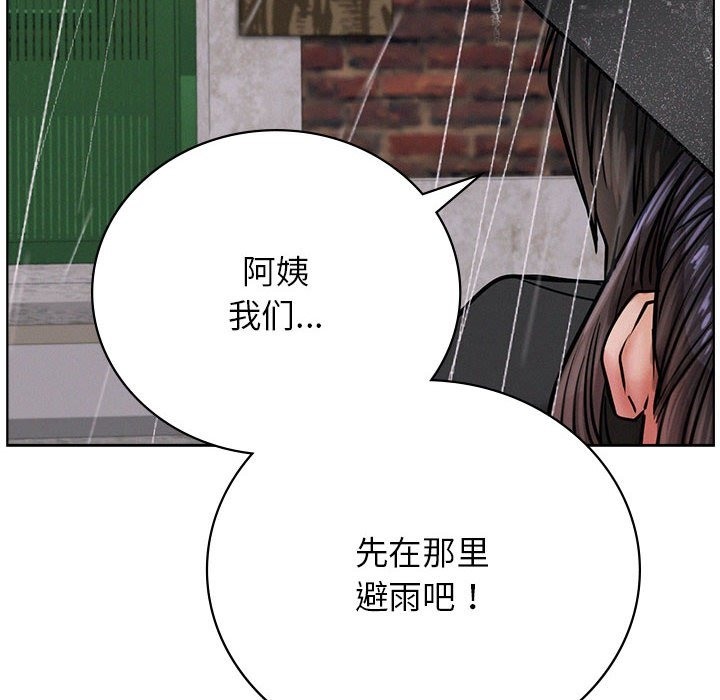 [韩国漫画] 屋檐下的光 剧情,熟女人妻#[157P]-20