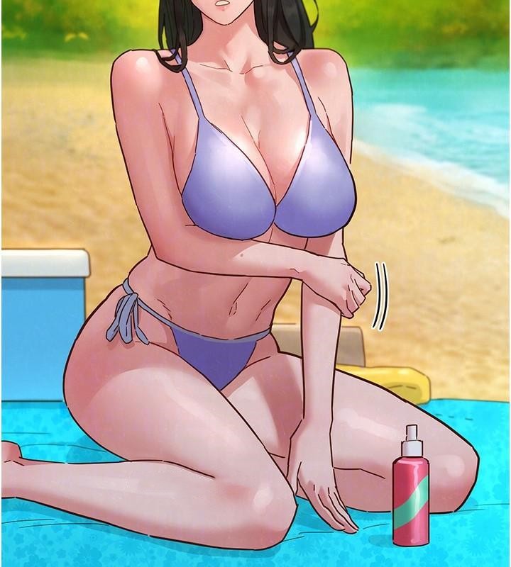[韩国漫画] 友情万睡 爱情,巨乳大奶#[101P]-95