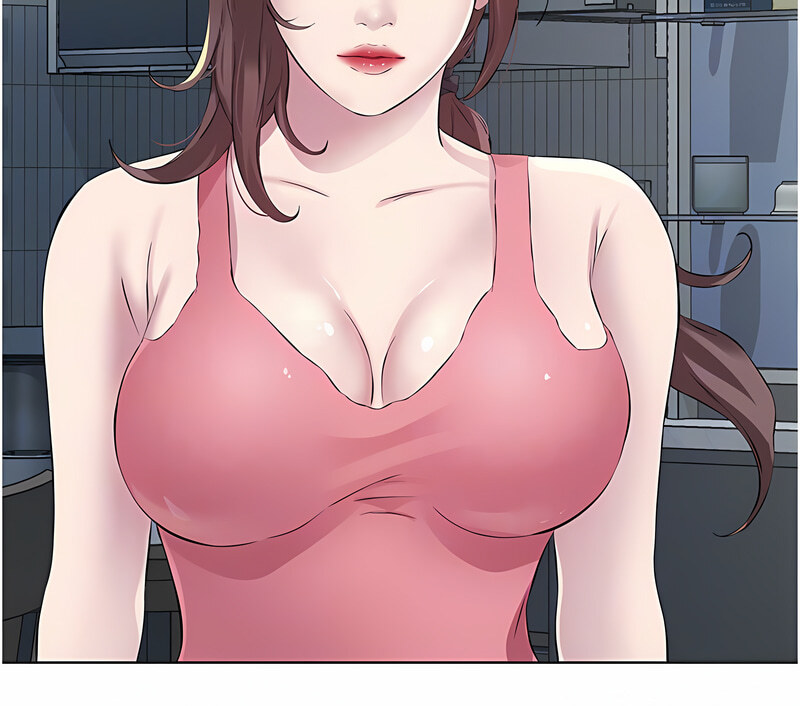 [韩国漫画] 今天吃饱了吗 剧情,巨乳大奶#[110P]-31