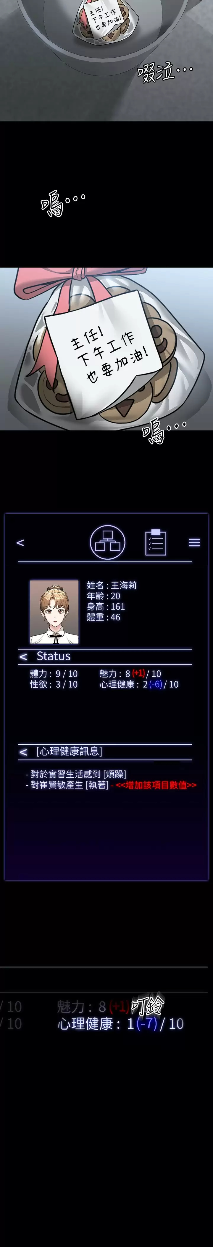 [韩国漫画] 超级公务员 奇幻,熟女人妻,巨乳大奶,OL#[35P]-34