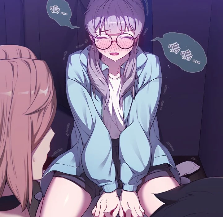 [韩国漫画] 分组换换爱 剧情,女学生,巨乳大奶#[158P]-156