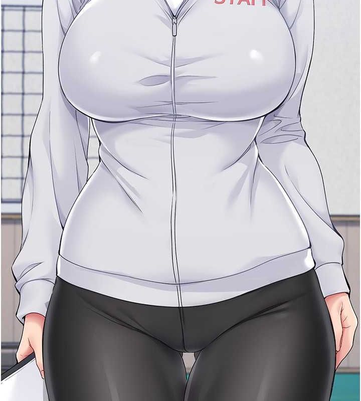 [韩国漫画] Set up!排球少女 剧情,女学生#[144P]-133