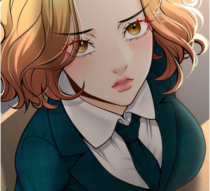 [韩国漫画] 已婚学生想坏坏 剧情,女教师#[169P]-12