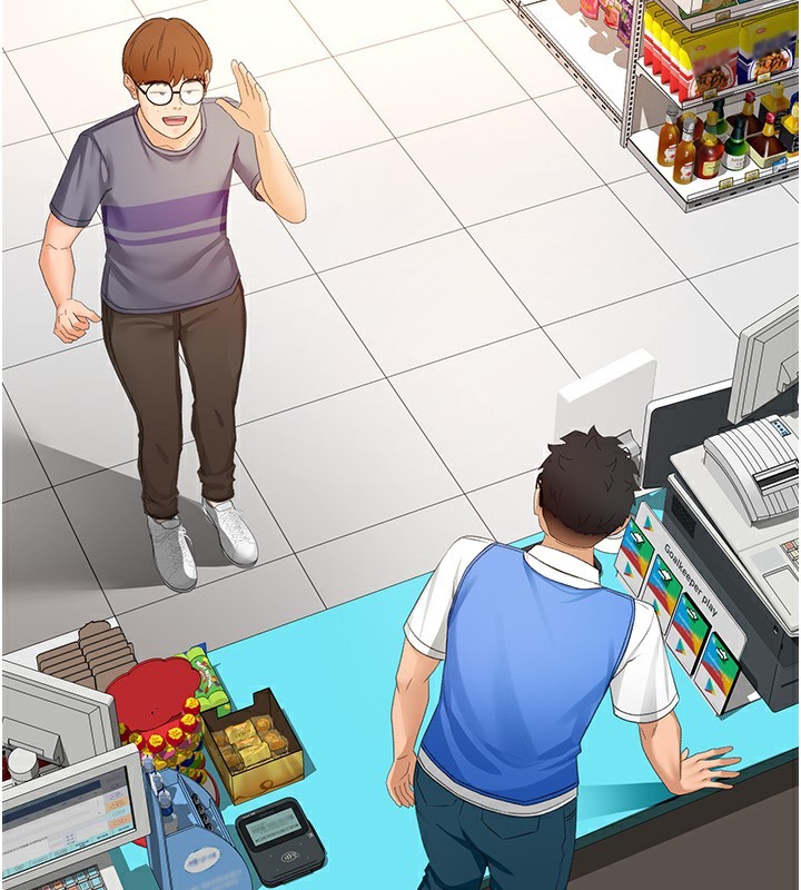 [韩国漫画] 顶加套房的春天 剧情,熟女人妻#[190P]-100
