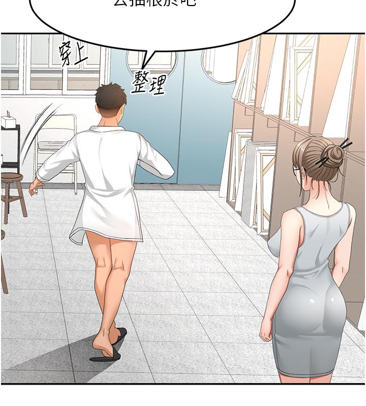 [韩国漫画] 顶加套房的春天 剧情,熟女人妻#[153P]-54