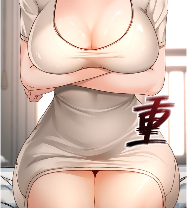 [韩国漫画] 顶加套房的春天 剧情,熟女人妻#[222P]-32