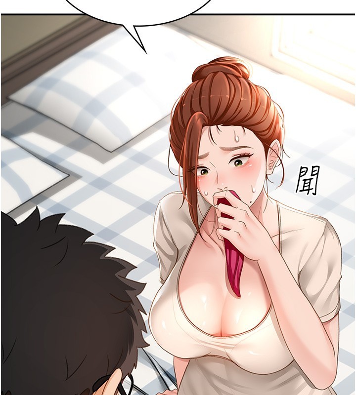 [韩国漫画] 顶加套房的春天 剧情,熟女人妻#[222P]-55