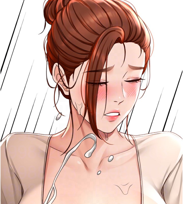 [韩国漫画] 顶加套房的春天 剧情,熟女人妻#[240P]-114