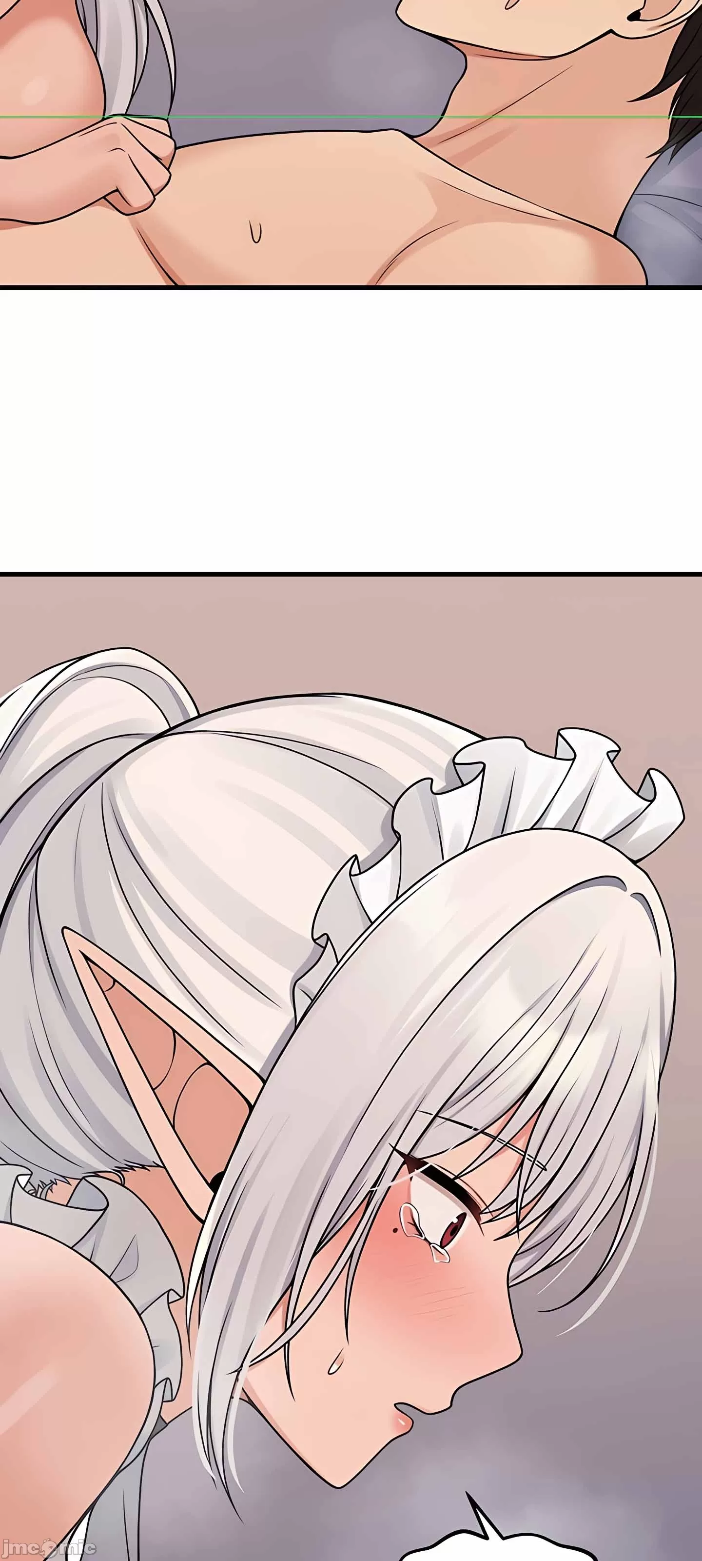 [韩国漫画] 抖M女仆 第二季 剧情,女仆,巨乳大奶,全彩#[64P]-54