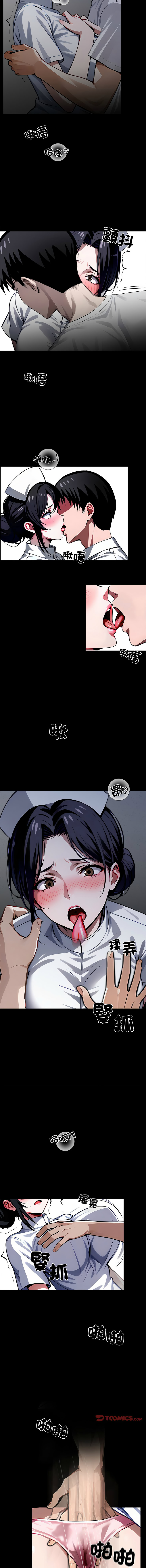 [韩国漫画] 黑道X上班族 剧情,巨乳大奶,全彩,职场#[22P]-15