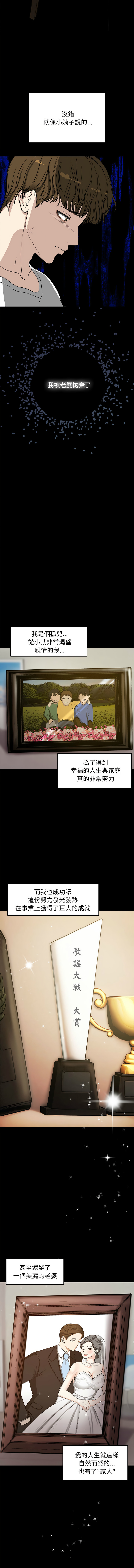 [韩国漫画] 老婆卷款潜逃后 剧情,熟女人妻,巨乳大奶,全彩#[19P]-3