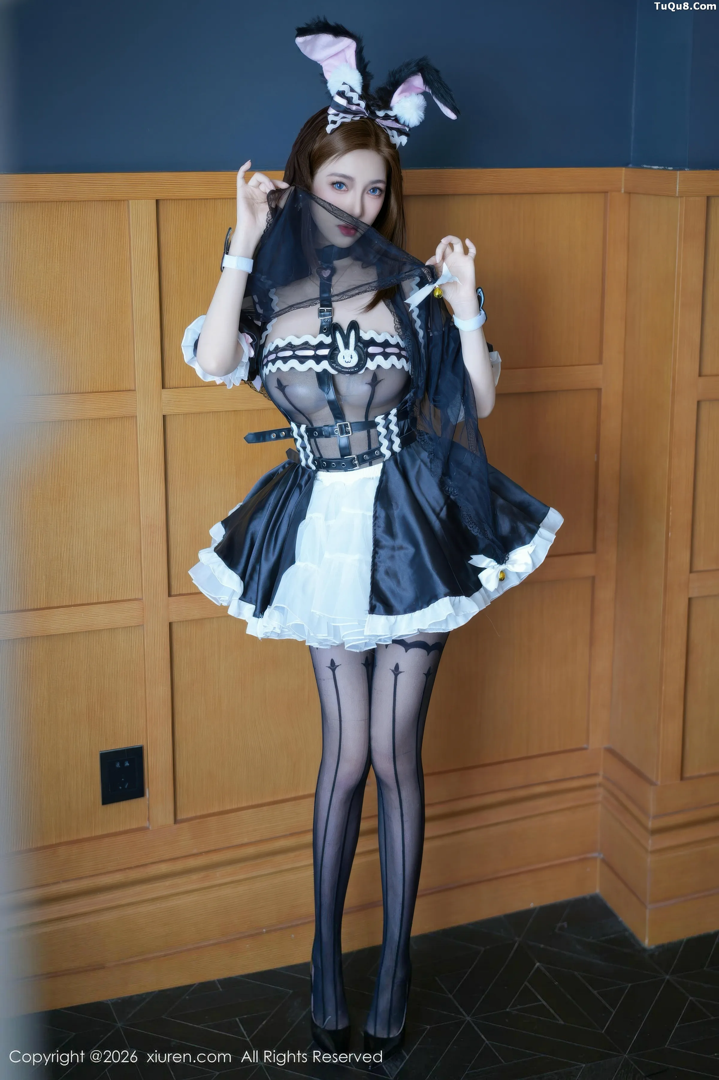 [秀人网] 2026.01.29 No.11294 Twins- 桃桃#[70P]-2