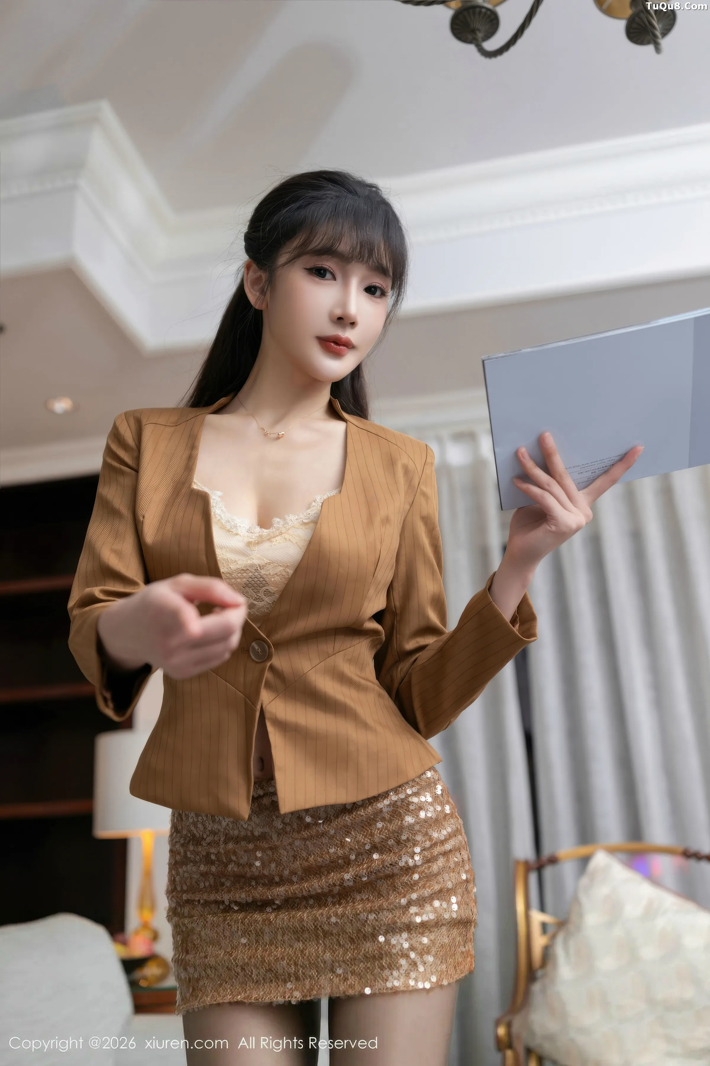 [秀人网] 2026.01.29 No.11295 陆萱萱#[77P]-31