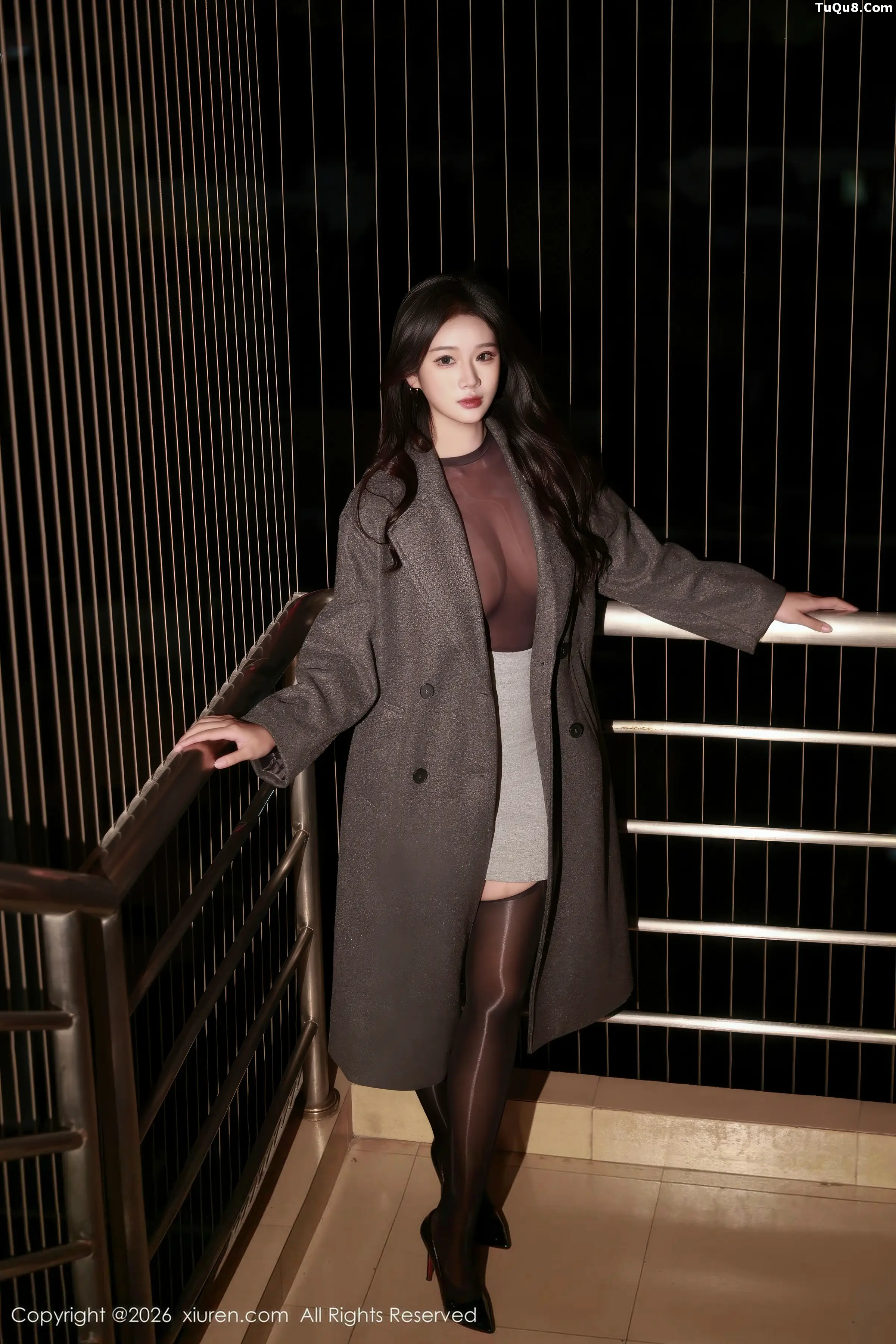 [秀人网] 2026.01.30 No.11296 南乔#[73P]-1