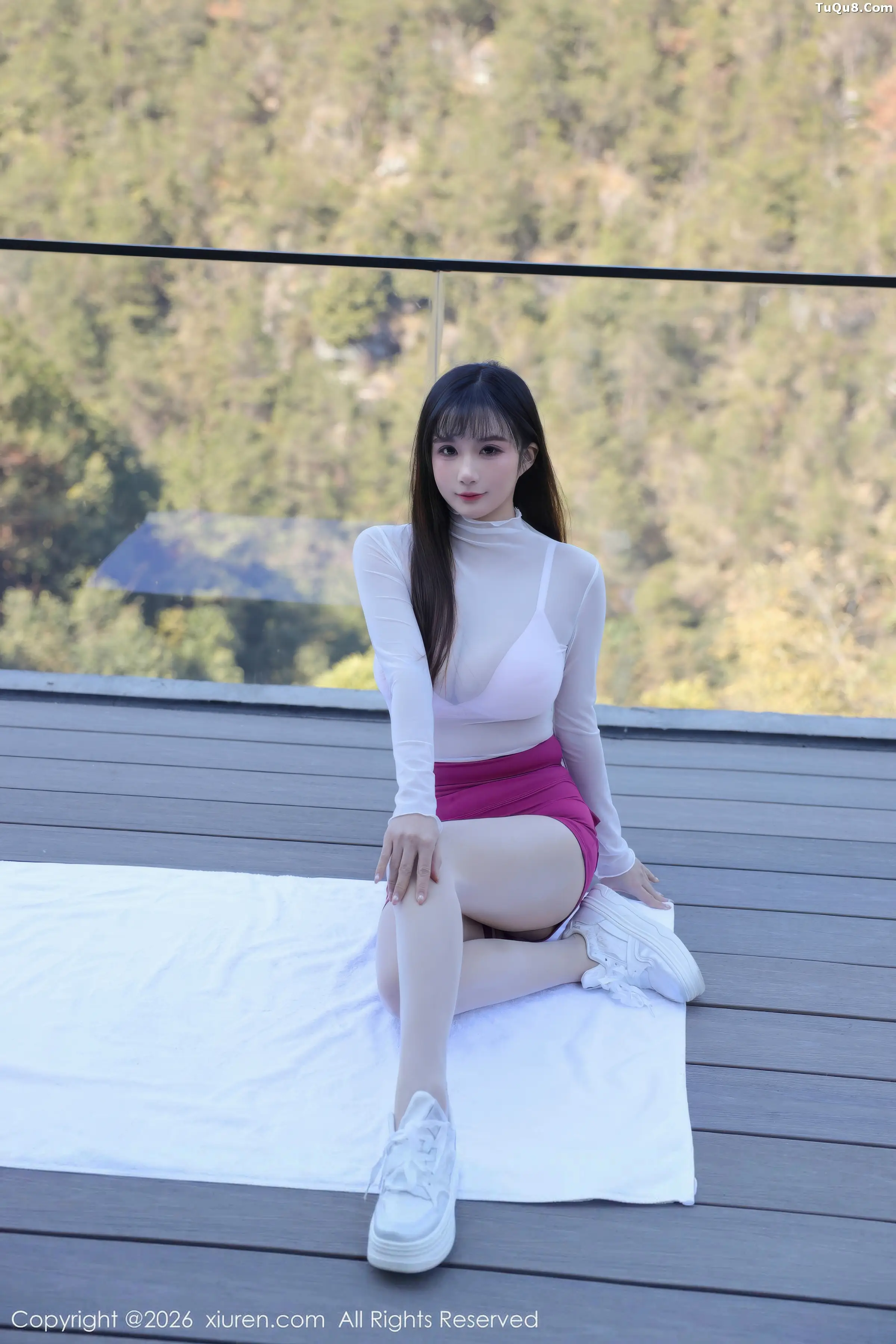 [秀人网] 2026.01.30 No.11305 小肉肉咪#[75P]-2