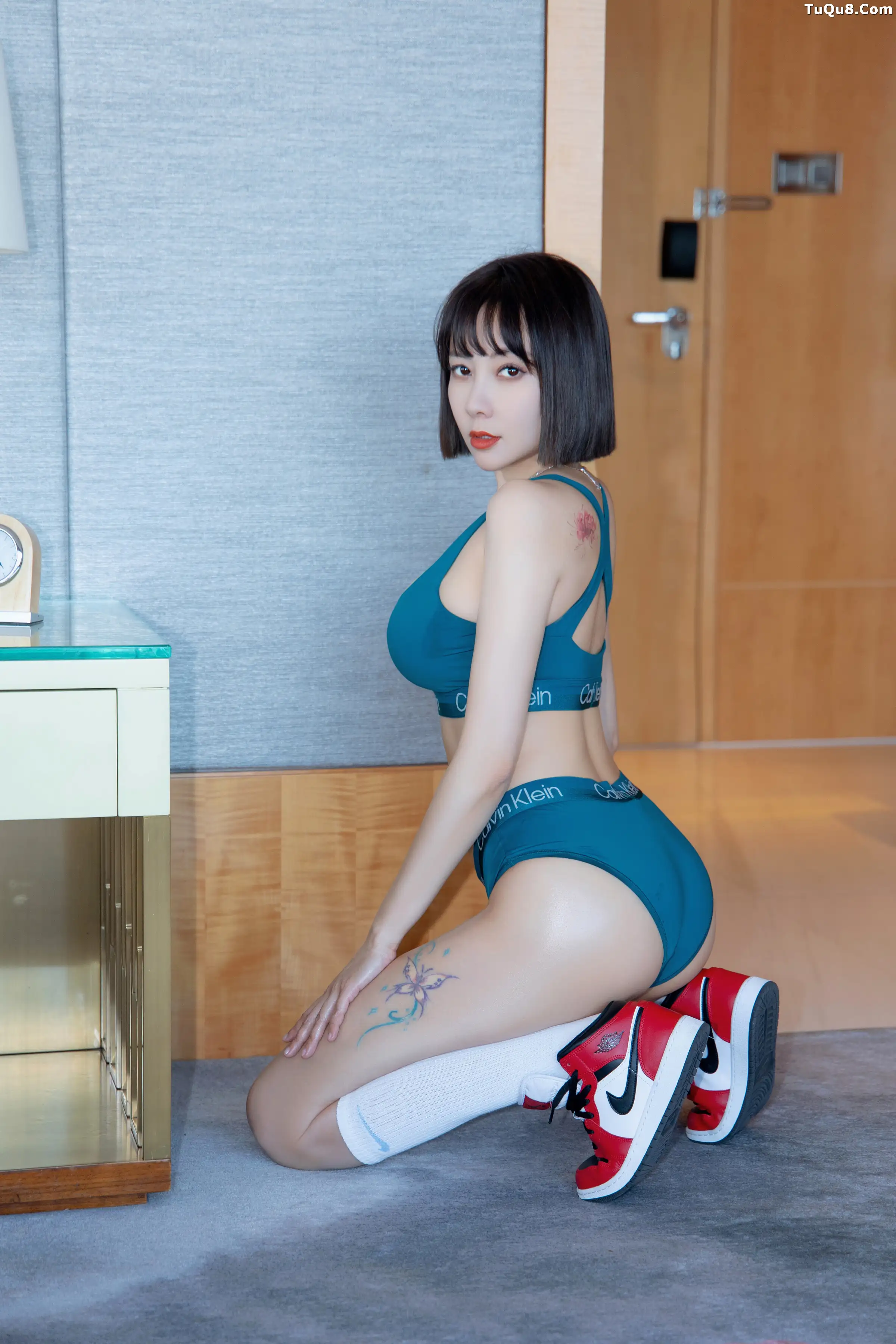 [秀人网] .B027 秀人番外 果儿#[43P]-28