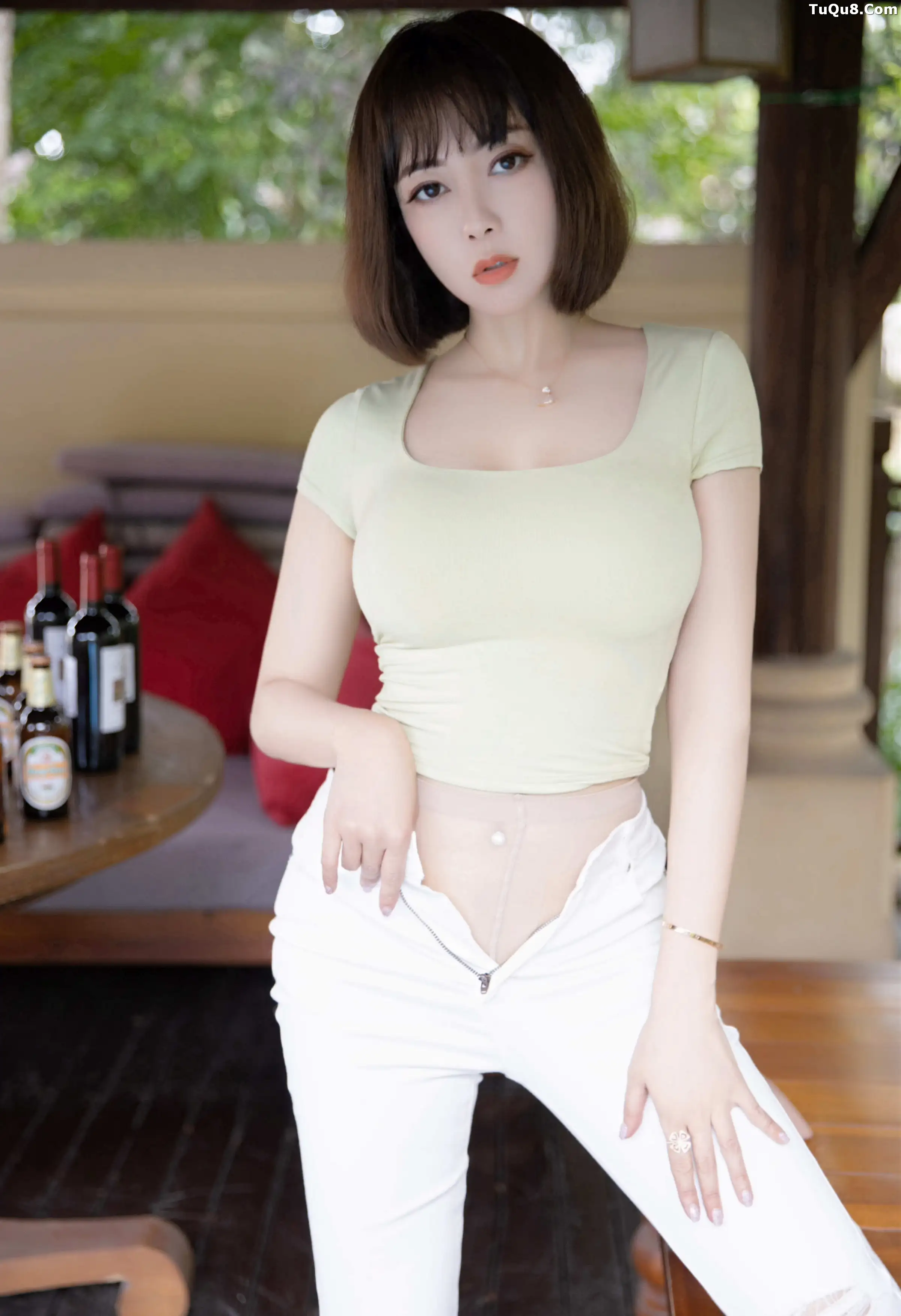 [秀人网] .B031 秀人番外 果儿#[27P]-5